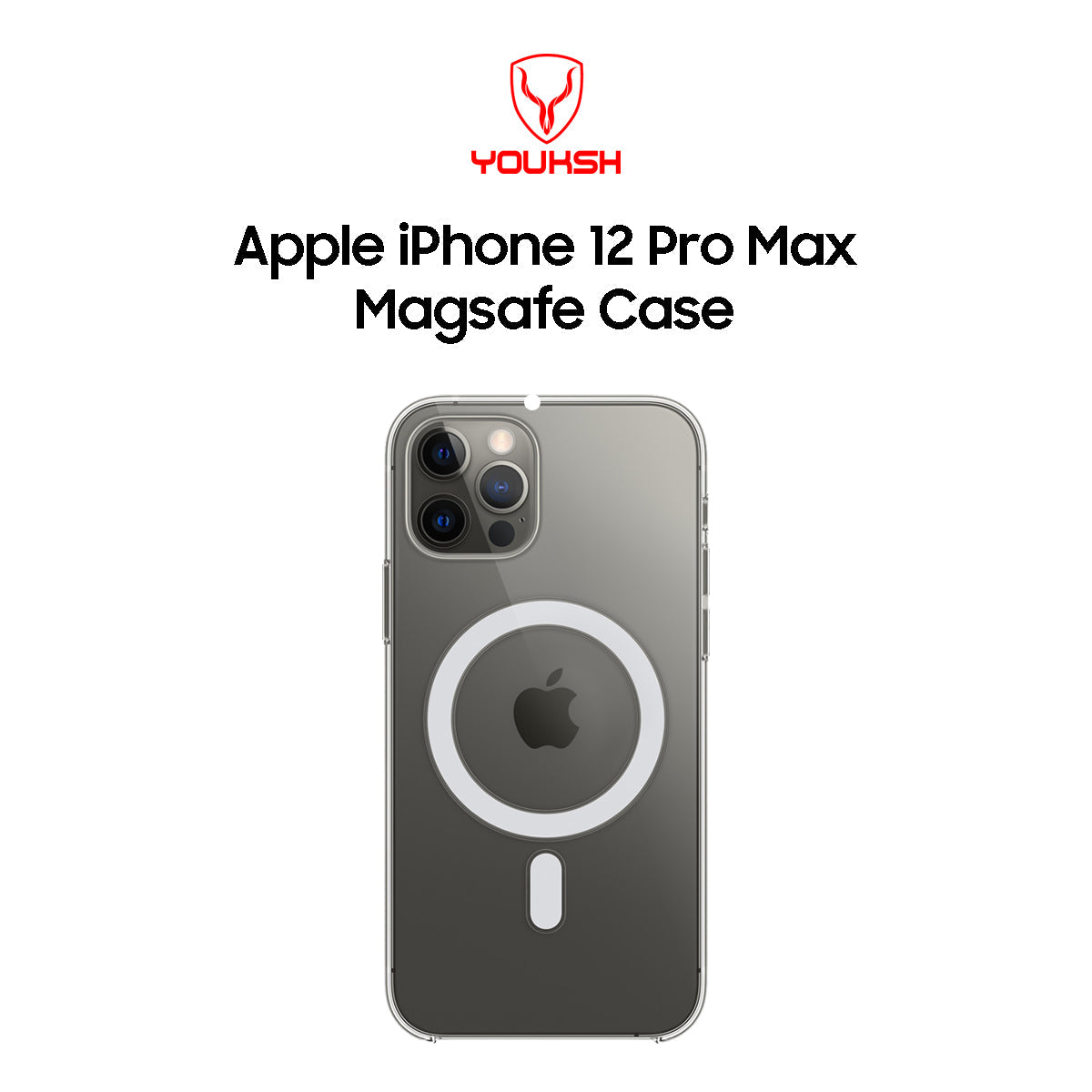 Apple iPhone 12 Pro Max MagSafe Case