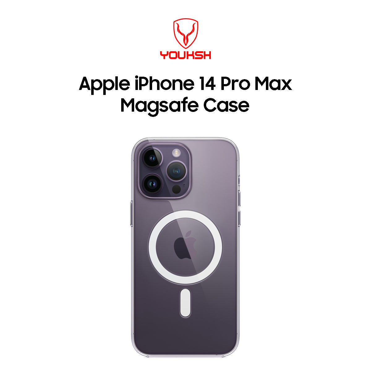 Apple iPhone 14 Pro Max MagSafe Case