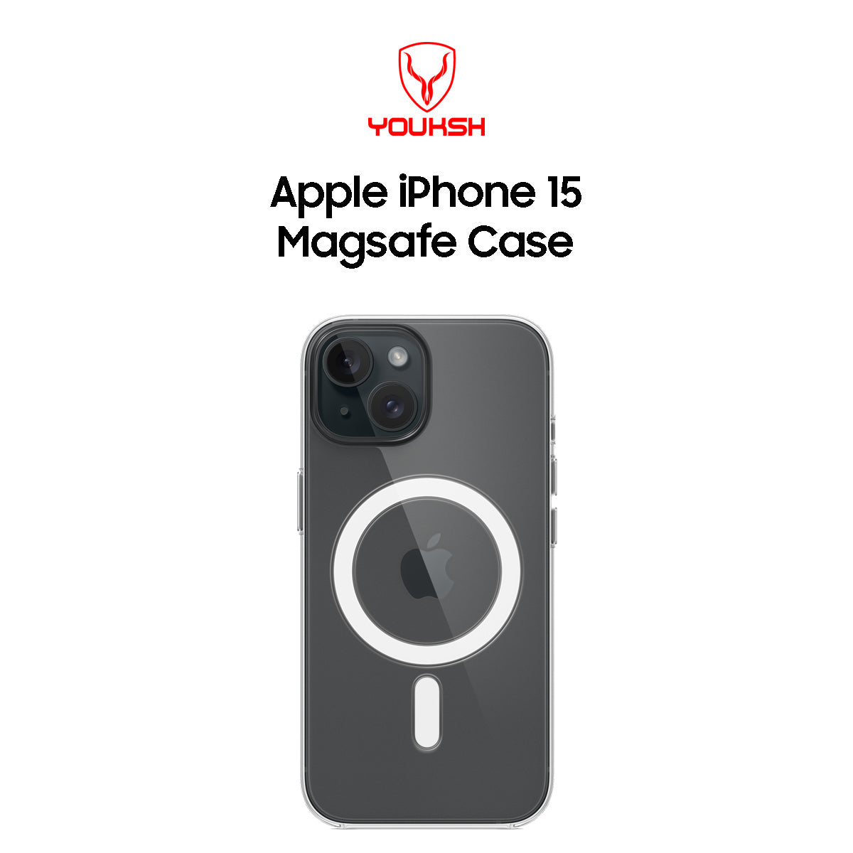 Apple iPhone 15 MagSafe Case