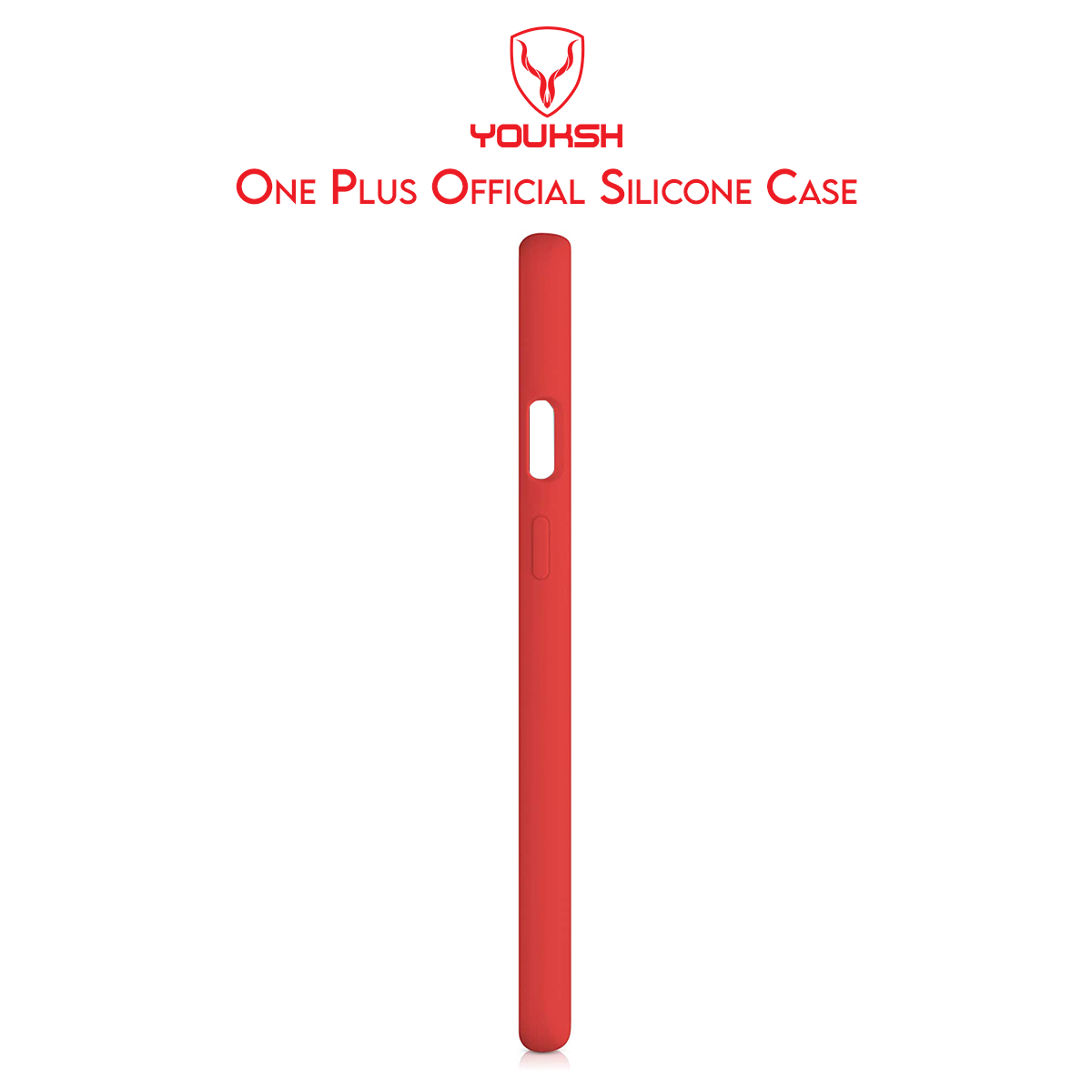 OnePlus 8T Silicone Rubber Case