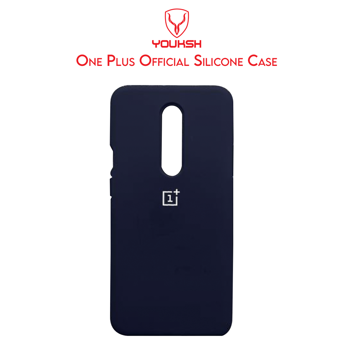 OnePlus 8 Silicone Rubber Case