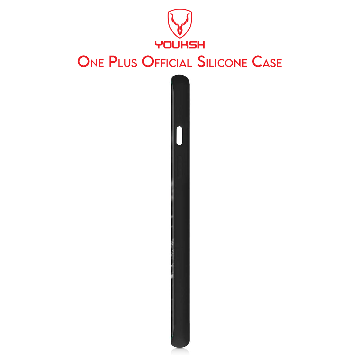 OnePlus 8 Silicone Rubber Case