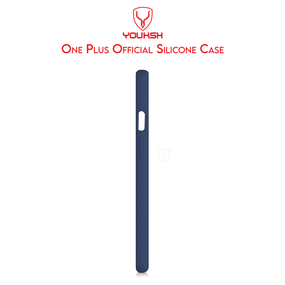 OnePlus 8T Silicone Rubber Case