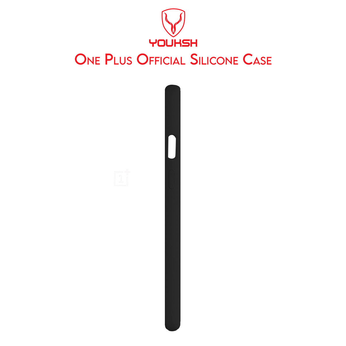 OnePlus 8T Silicone Rubber Case