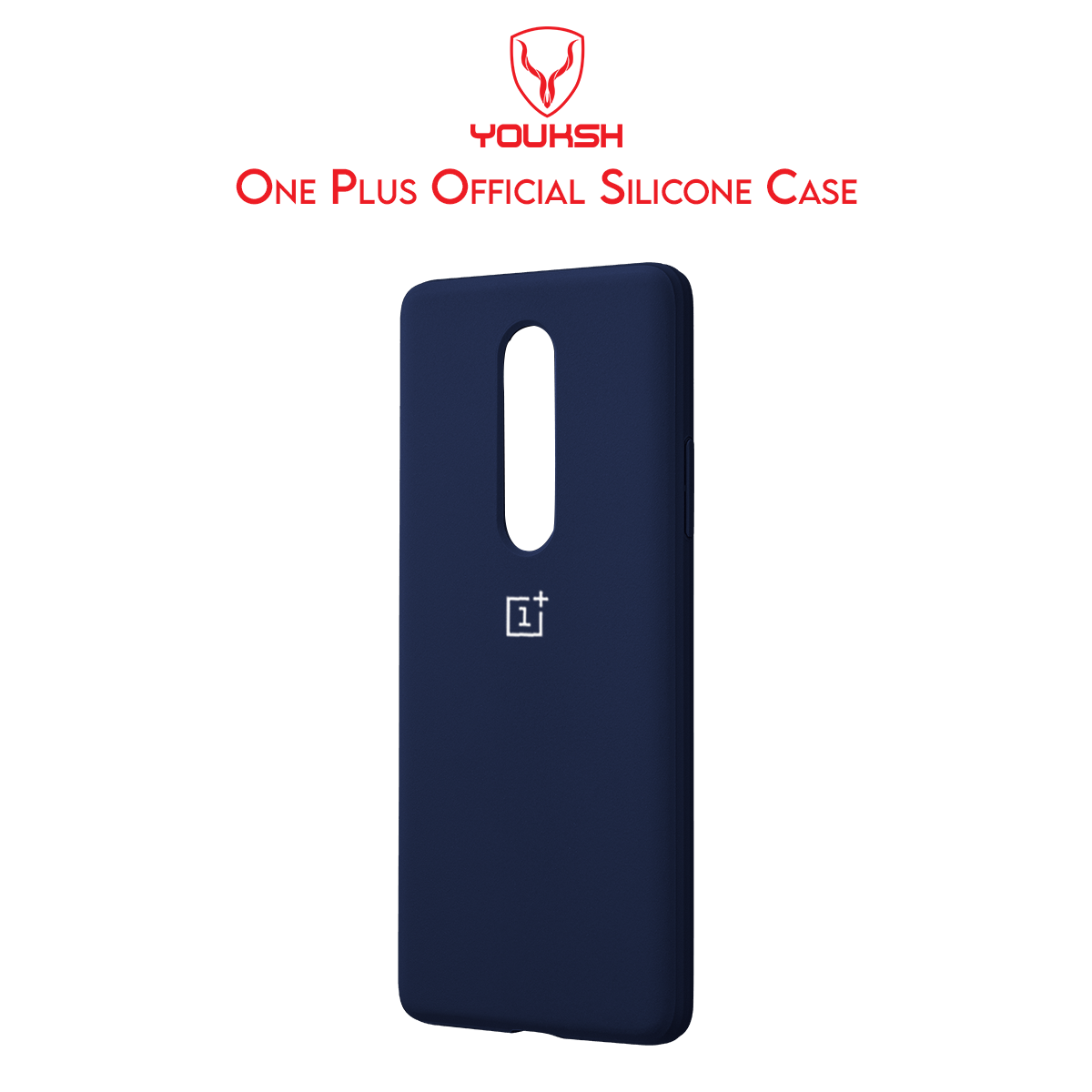 OnePlus 8 Silicone Rubber Case