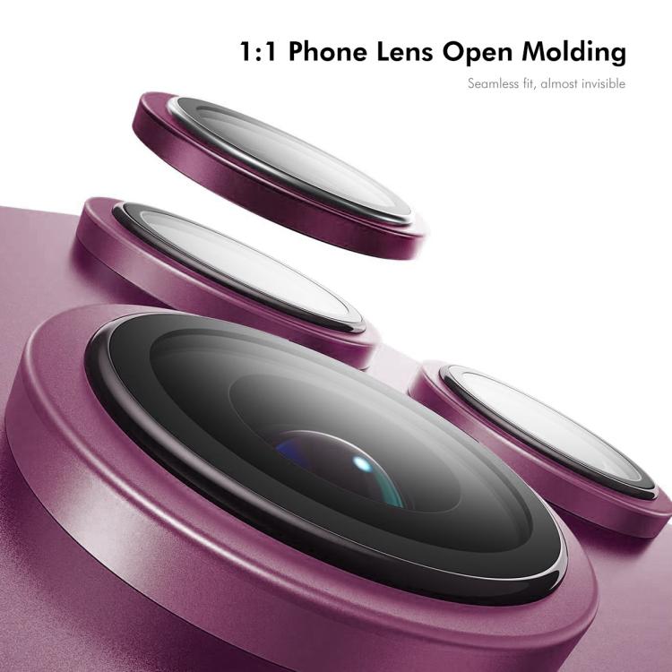 Iphone 18 Pro/ 18 Pro Max Camera Ring Glass