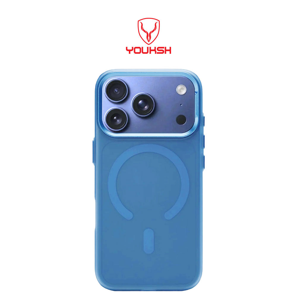 Iphone 18 pro max matte magsafe case
