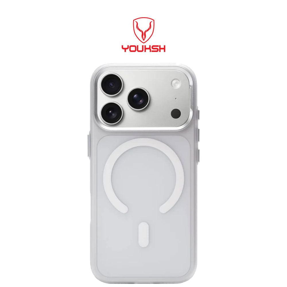 Iphone 18 pro max matte magsafe case