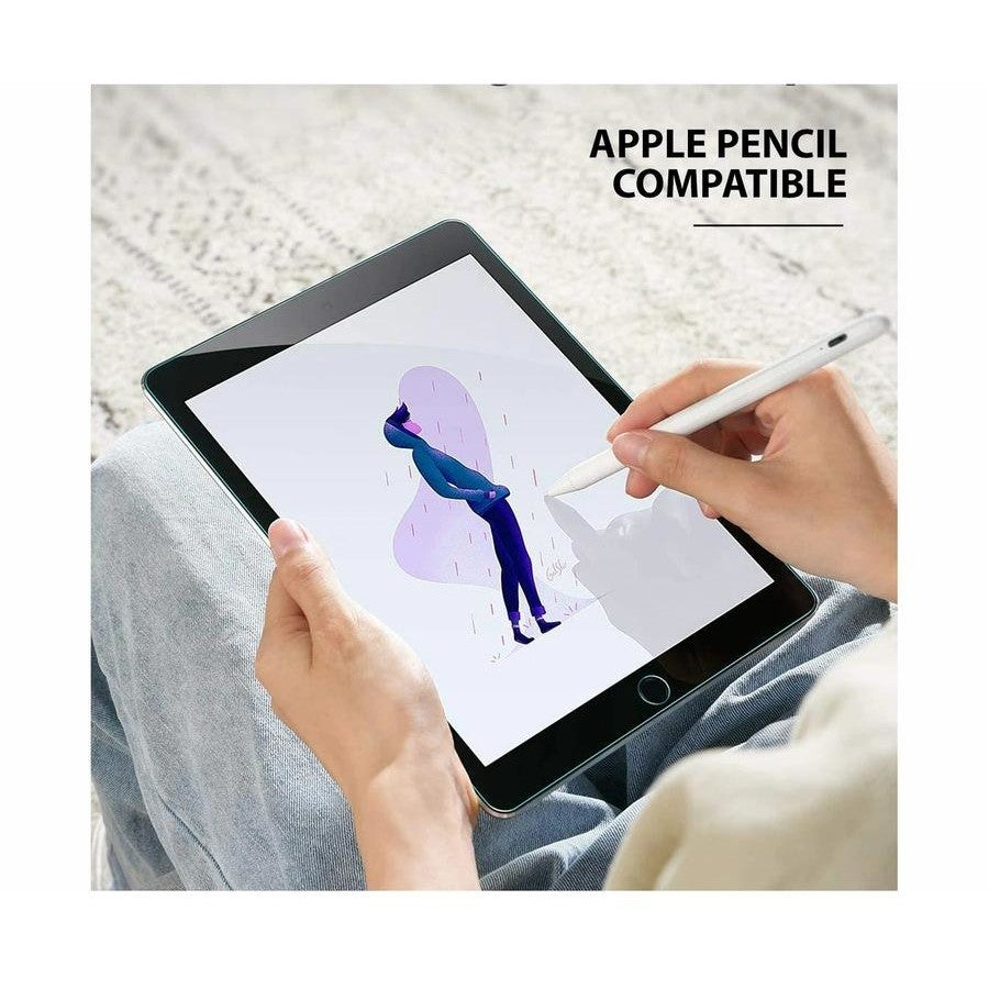 YOUKSH iPad Tempered Glass Protector For iPad 5th / 6th, iPad Pro 9.7 2016, iPad Air1 / Air 2 9.7
