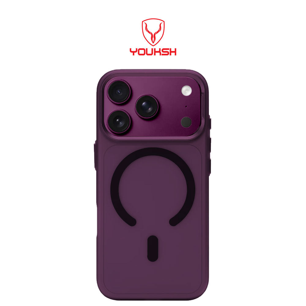 Iphone 18 pro matte magsafe case