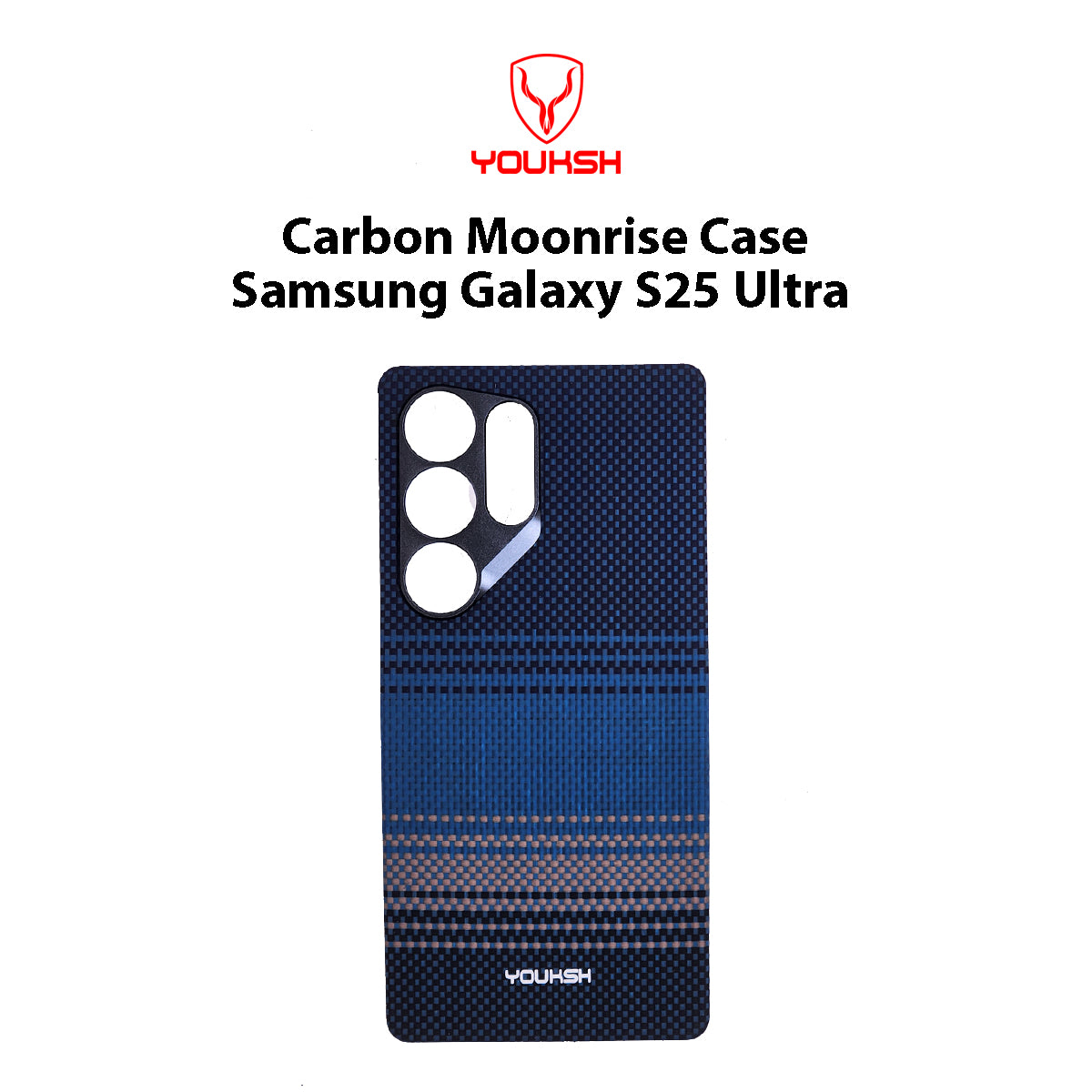 Samsung Galaxy's Carbon Moonrise Case For S25 Ultra