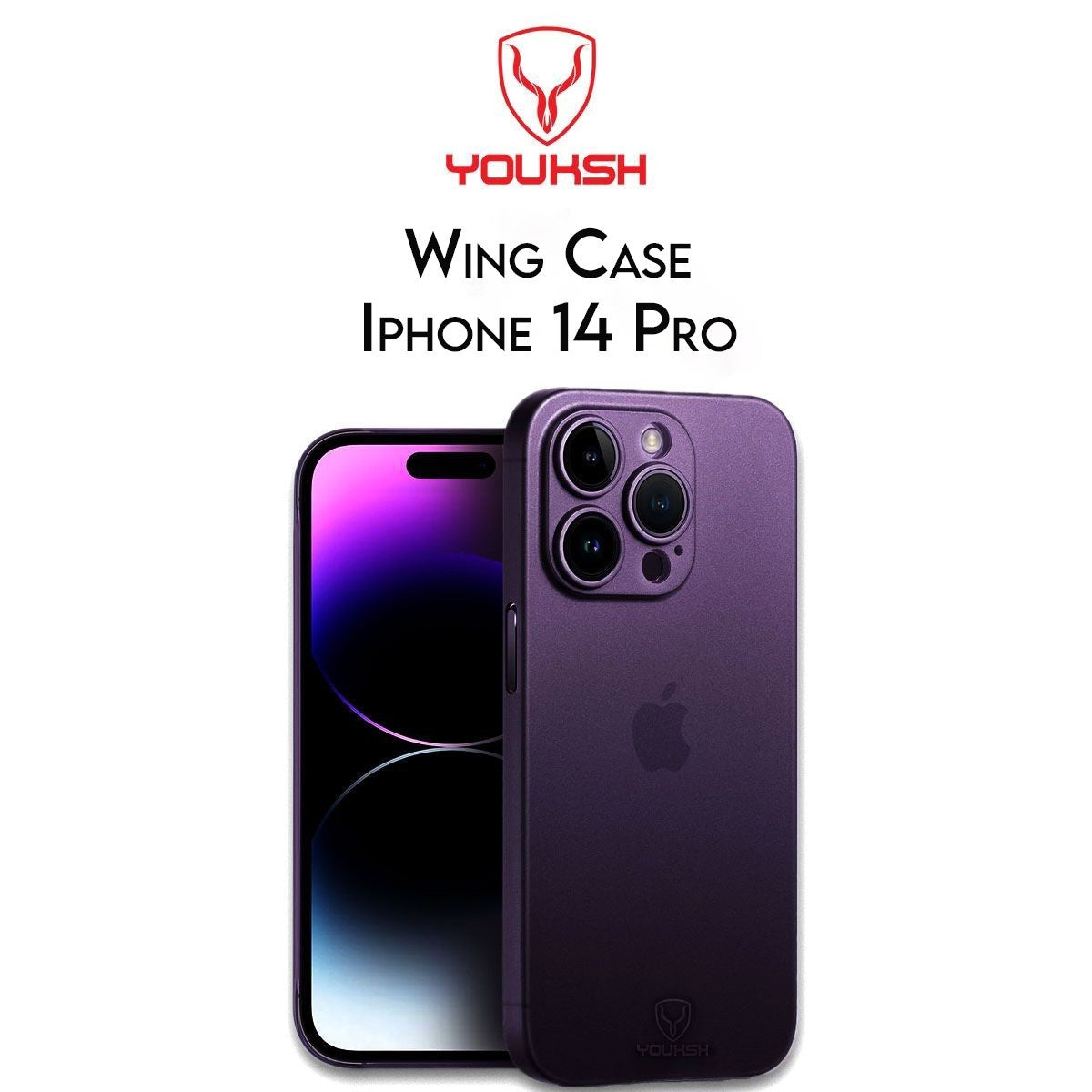 Apple iPhone 14 Pro Wing Case