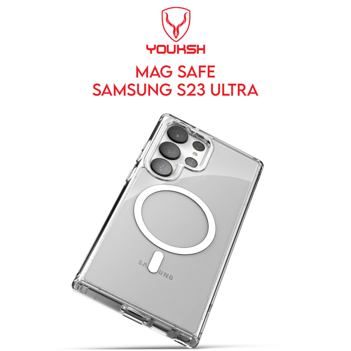 Samsung Galaxy S23 Ultra MagSafe Case