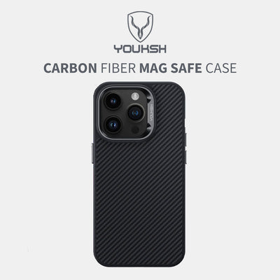 Apple iPhone 13 Pro Max Carbon Fiber Case