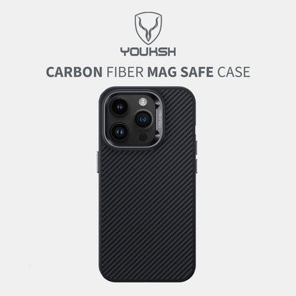 Apple iPhone 13 Pro Max Carbon Fiber Case