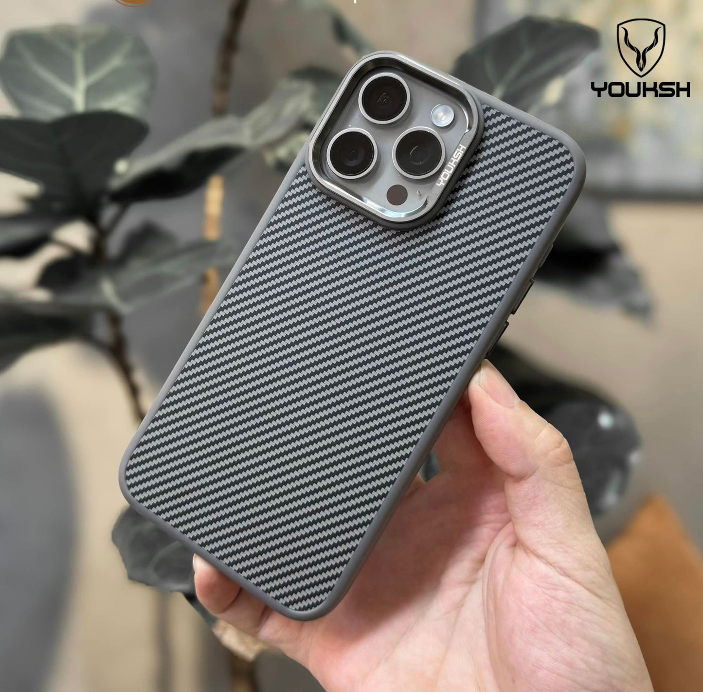 Apple iPhone 14 Pro Max Carbon Fiber Case