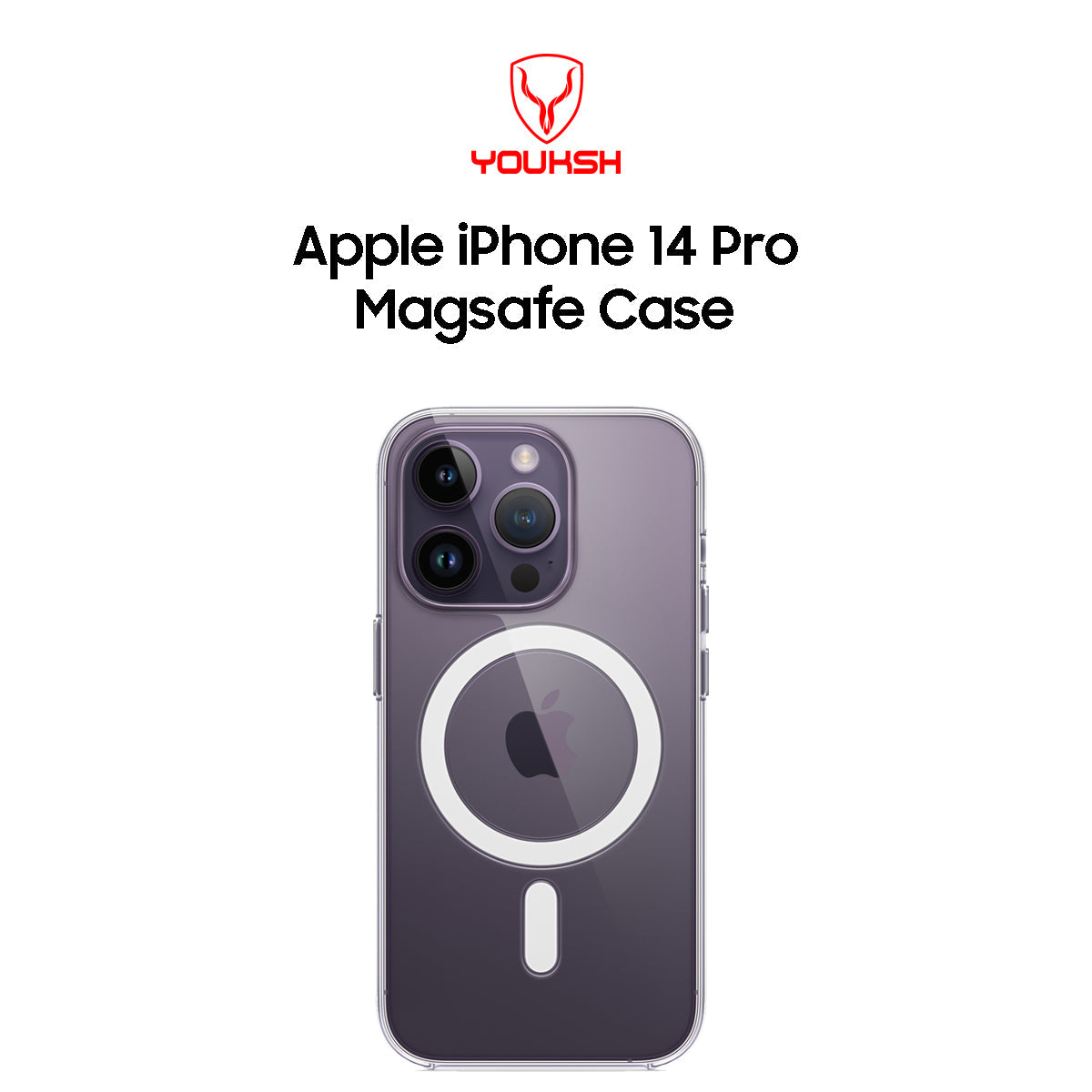 Apple iPhone 14 Pro MagSafe Case