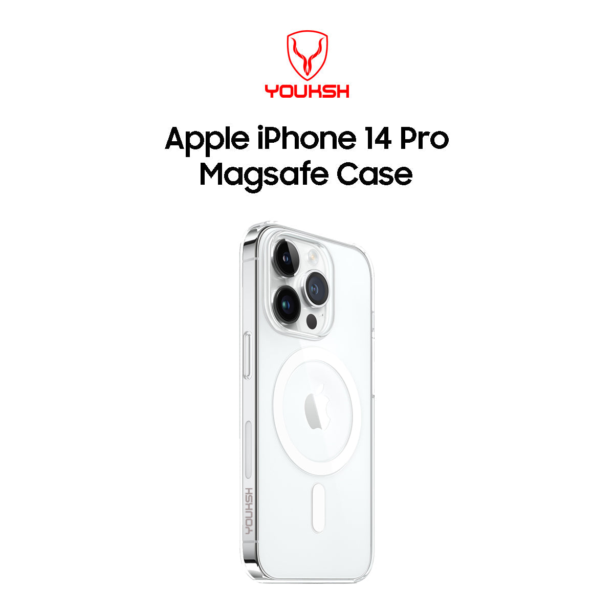 Apple iPhone 14 Pro MagSafe Case