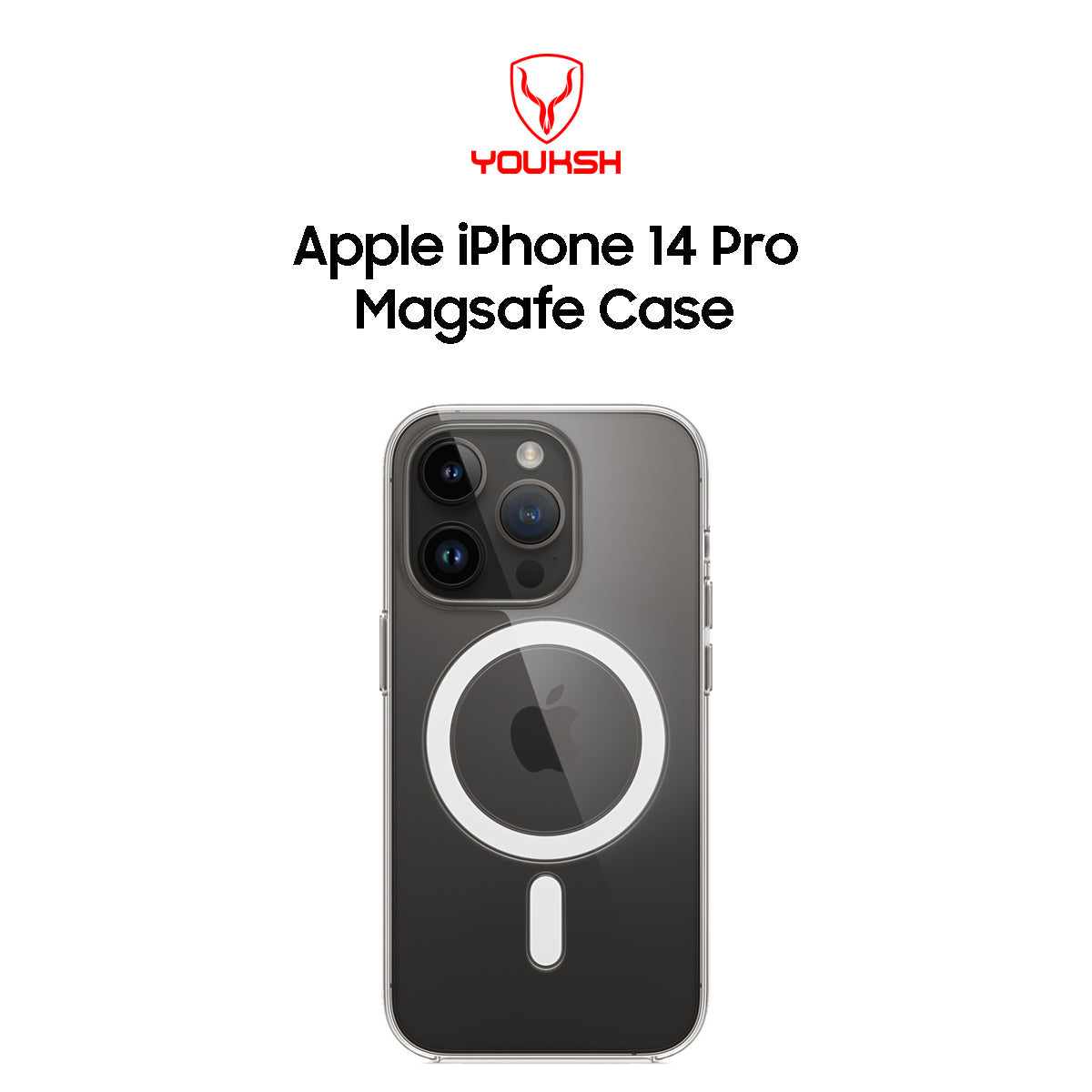 Apple iPhone 14 Pro MagSafe Case
