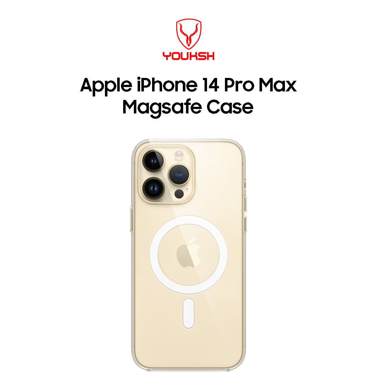 Apple iPhone 14 Pro Max MagSafe Case