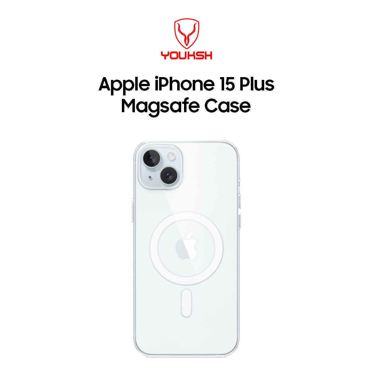 Apple iPhone 15 Plus MagSafe Case