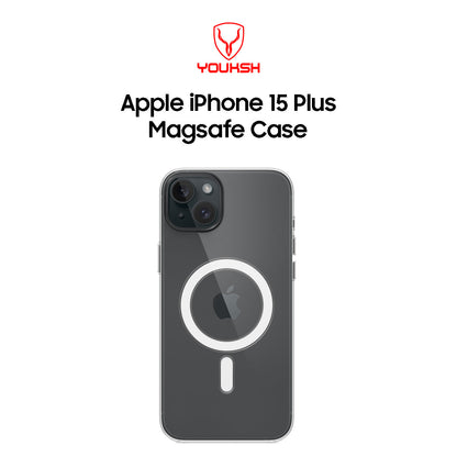 Apple iPhone 15 Plus MagSafe Case