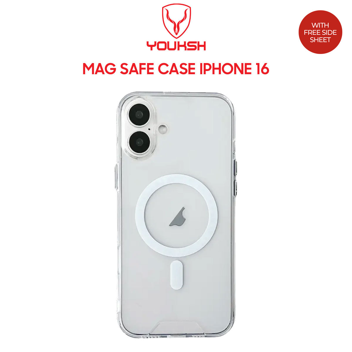 Apple iPhone 16 Magsafe Case