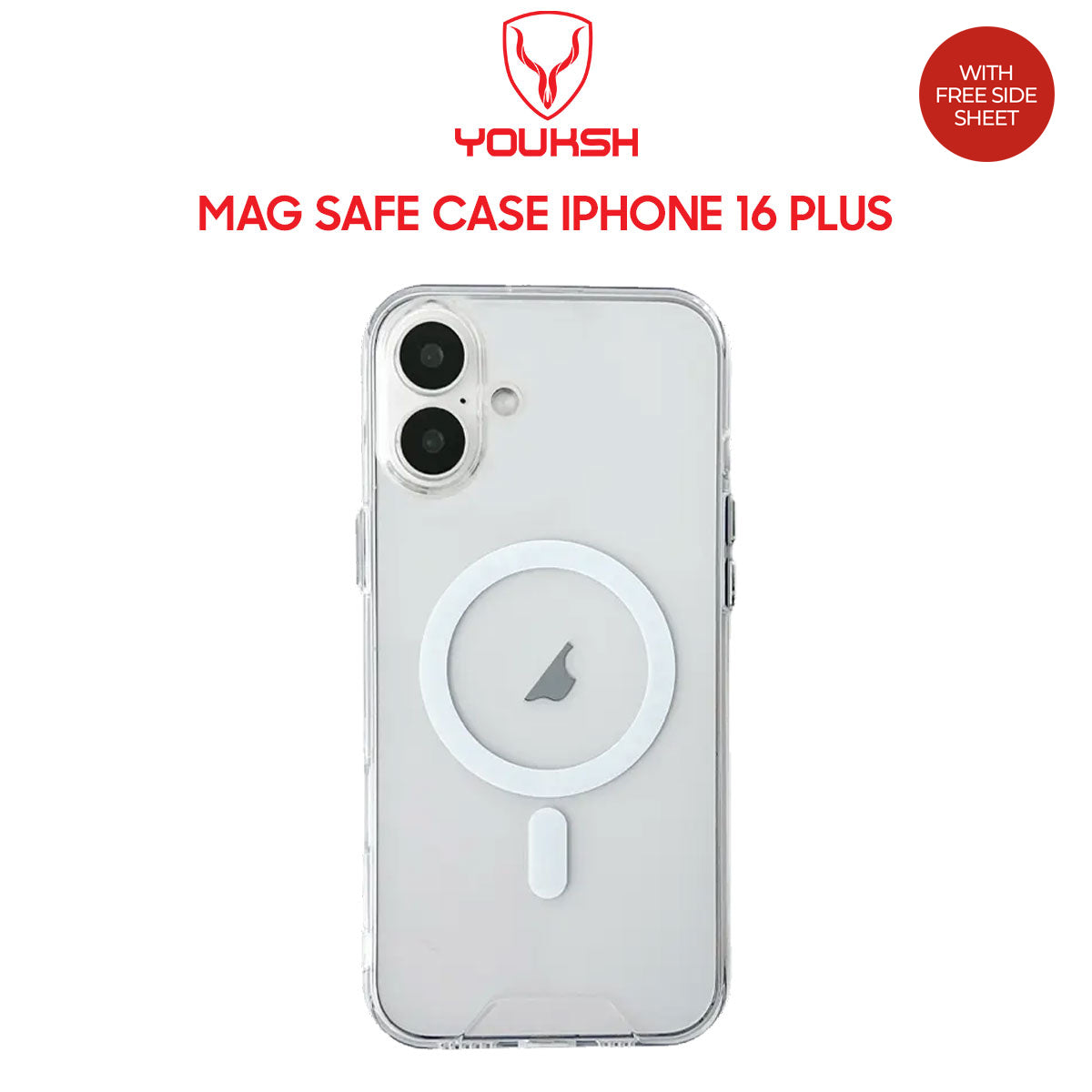 Apple iPhone 16 Plus Magsafe Case