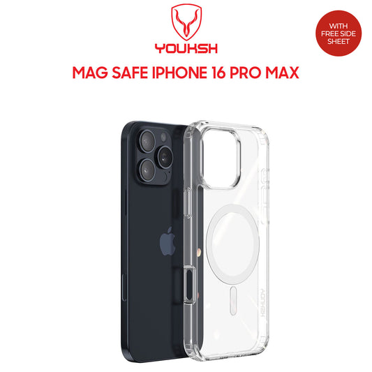 Apple iPhone 16 Pro Max Magsafe Case