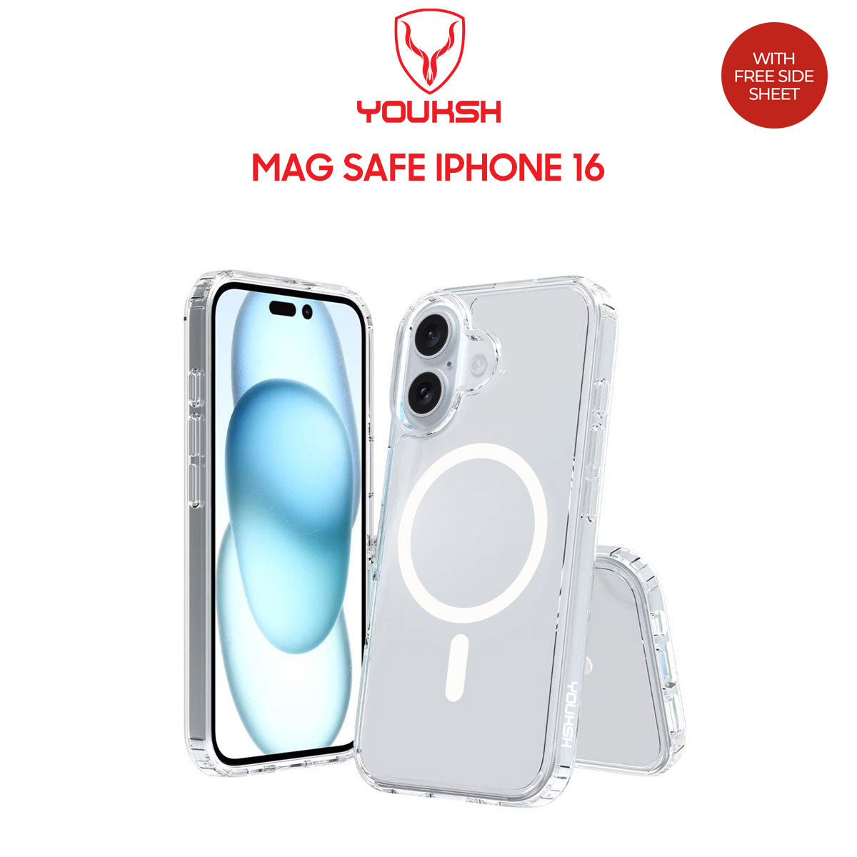 Apple iPhone 16 Magsafe Case