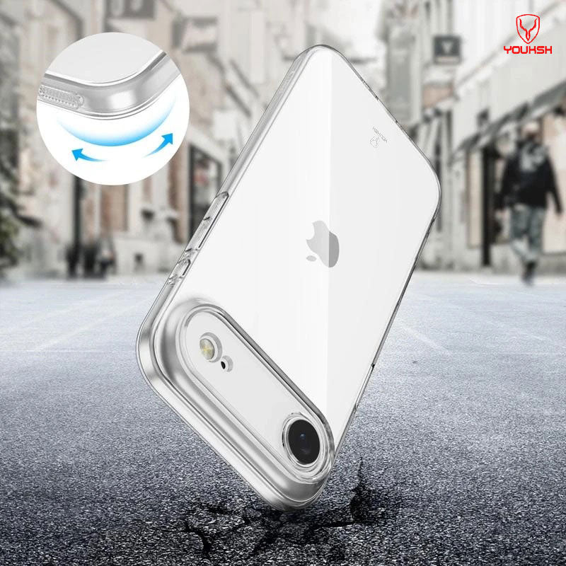 Iphone 17 Air Trasnparent Case