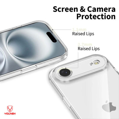 Iphone 17 Air Trasnparent Case
