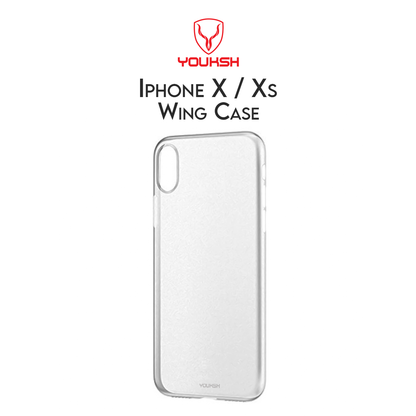 Apple iPhone X/Xs Wing Case