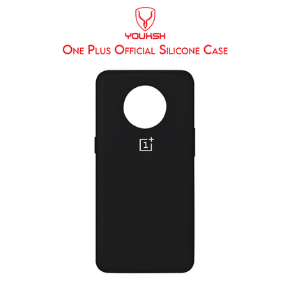 OnePlus 7T Silicone Rubber Case