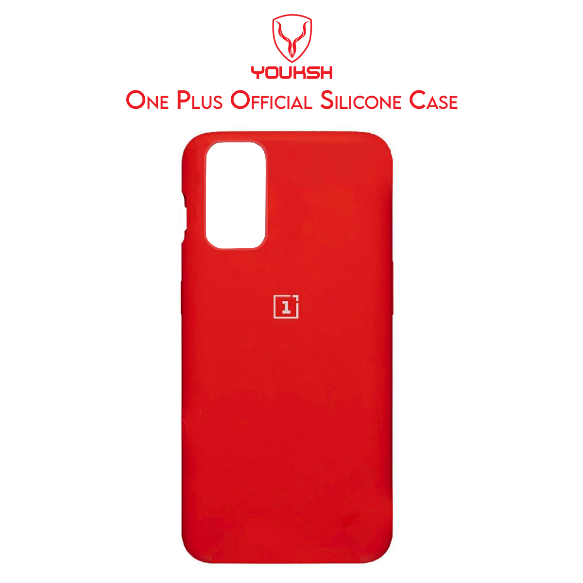 OnePlus 9 Silicone Rubber Case
