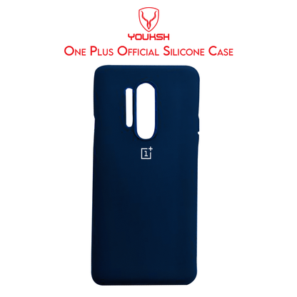 OnePlus 8 Pro Silicon Rubber Case
