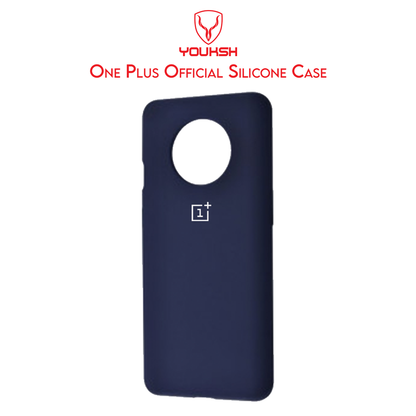 OnePlus 7T Silicone Rubber Case
