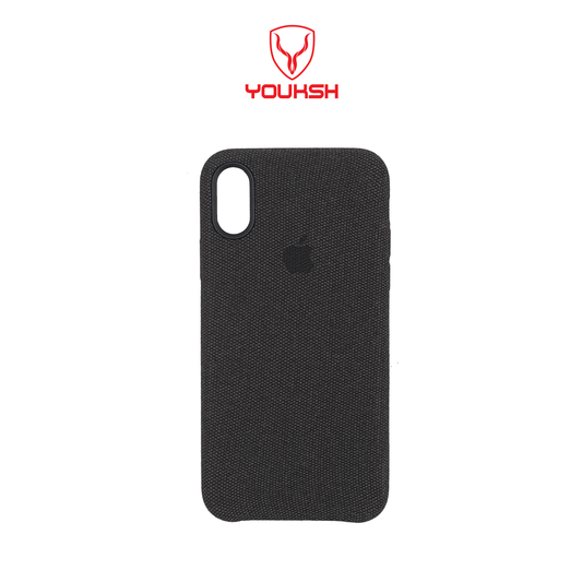 Apple iphone XR - Youksh Canvas Case - Hot Popular Phone Case.