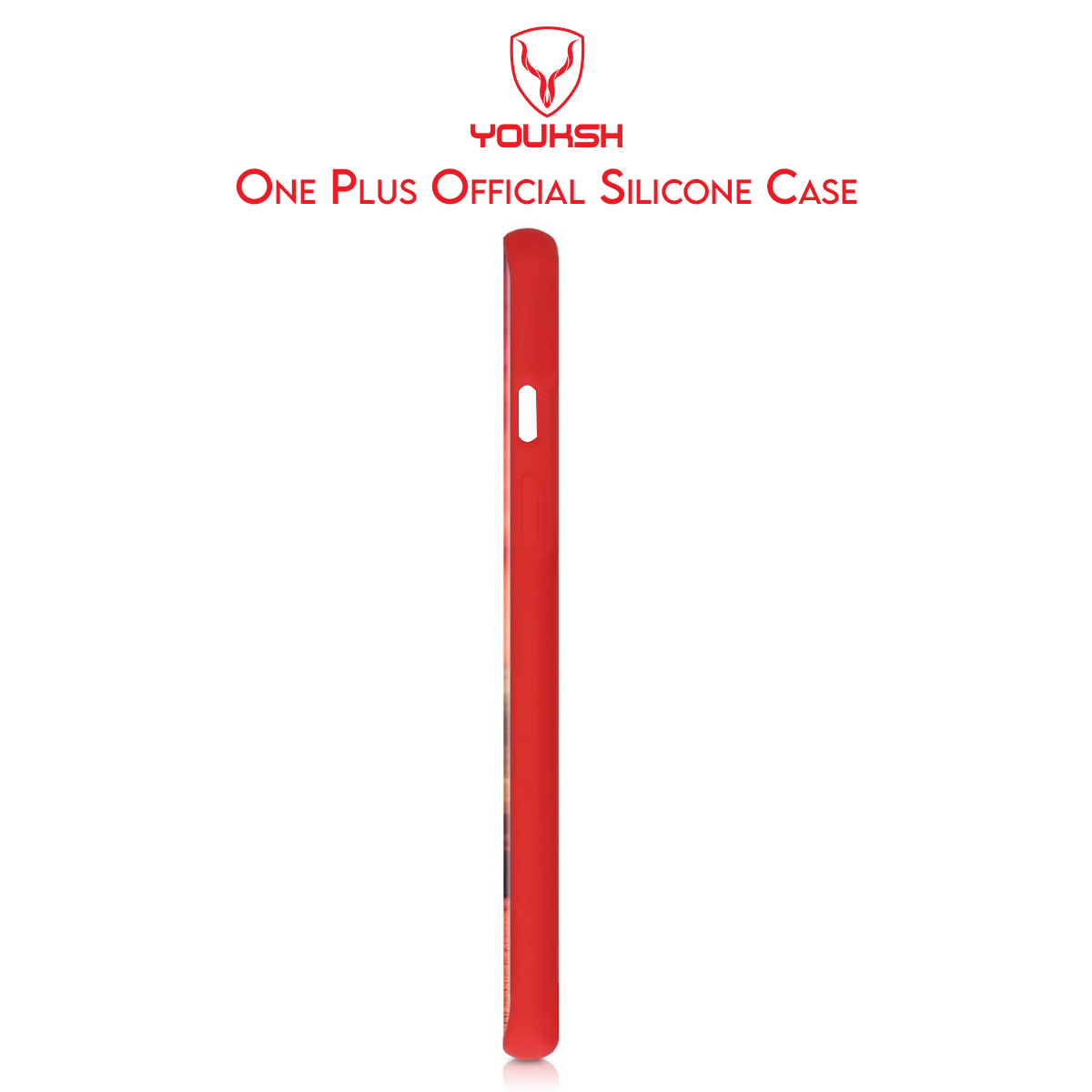 OnePlus 8 Silicone Rubber Case