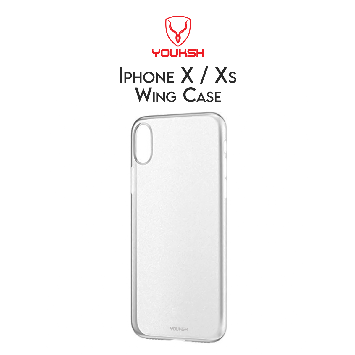 Apple iPhone X/Xs Wing Case