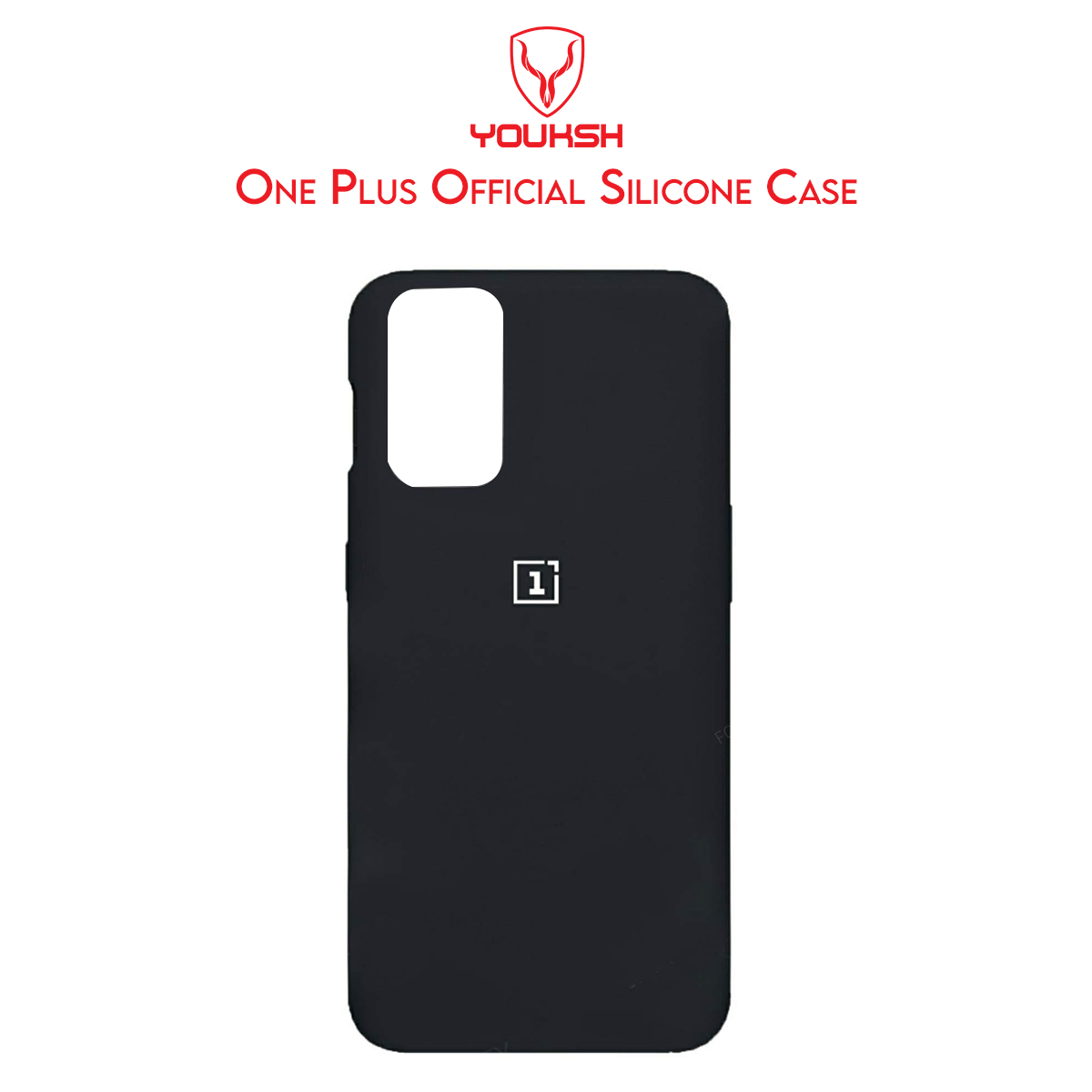 OnePlus 9 Pro Silicone Rubber Case