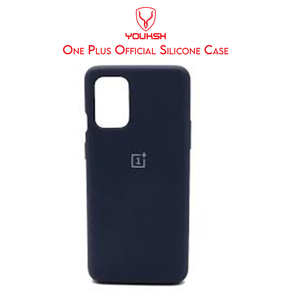 OnePlus 8T Silicone Rubber Case