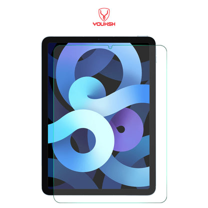 YOUKSH iPad Tempered Glass Protector For iPad Mini 6 & Mini 7