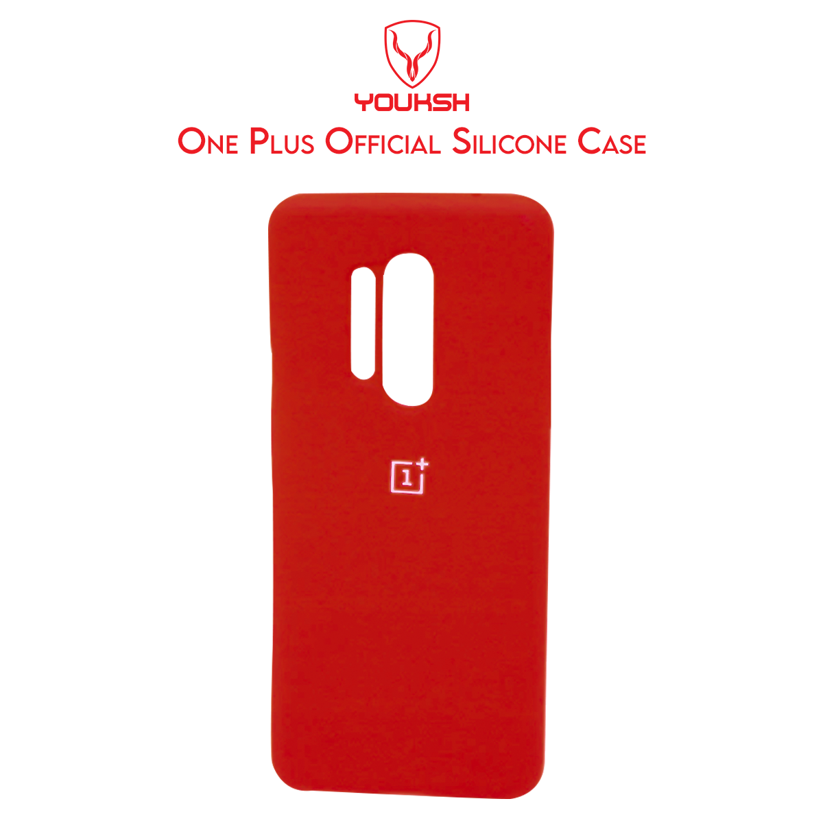 OnePlus 8 Pro Silicon Rubber Case