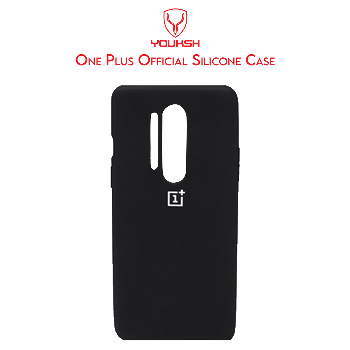 OnePlus 8 Pro Silicon Rubber Case