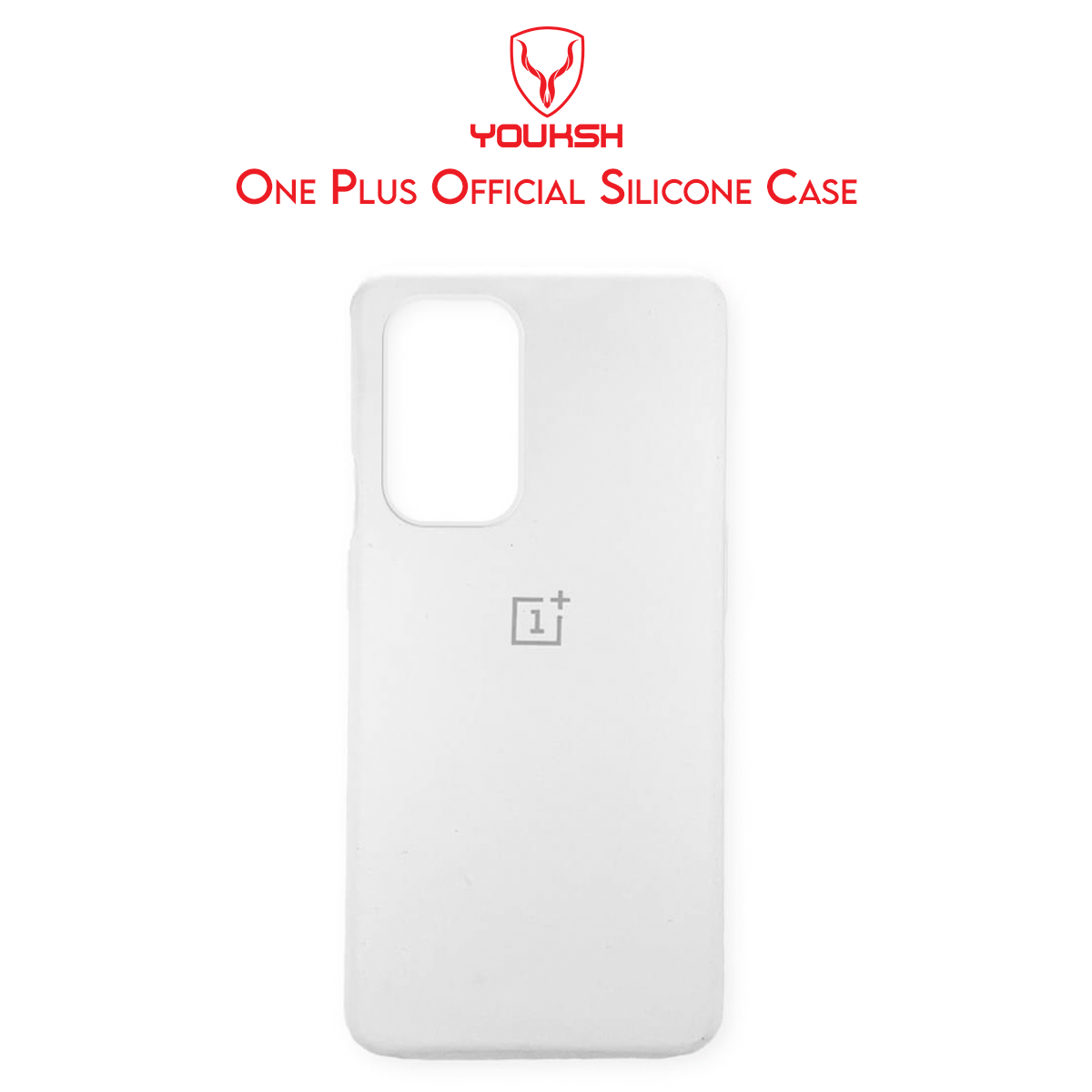 OnePlus 9 Silicone Rubber Case