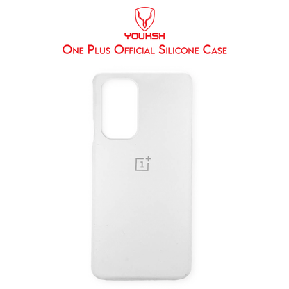 OnePlus 9 Silicone Rubber Case