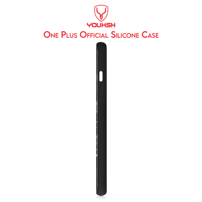 OnePlus 8 Silicone Rubber Case
