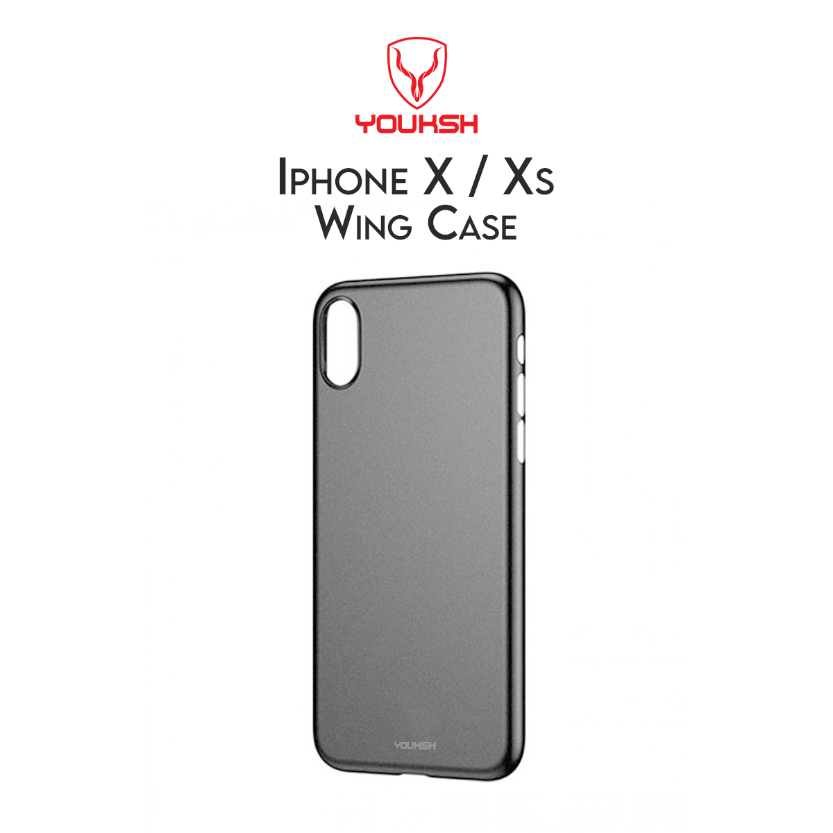 Apple iPhone X/Xs Wing Case