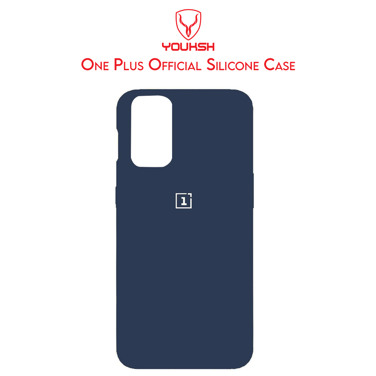 OnePlus 9 Silicone Rubber Case